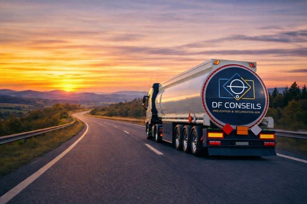 Conseiller à la sécurité pour le transport de marchandises dangereuses et conformité ADR / TMD